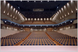 大ホール