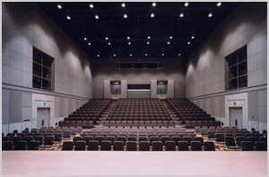 小ホール