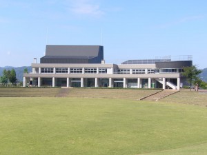 響きの森文化会館