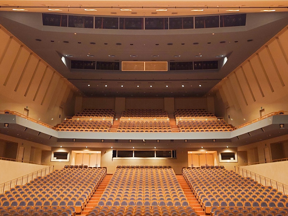 大ホール