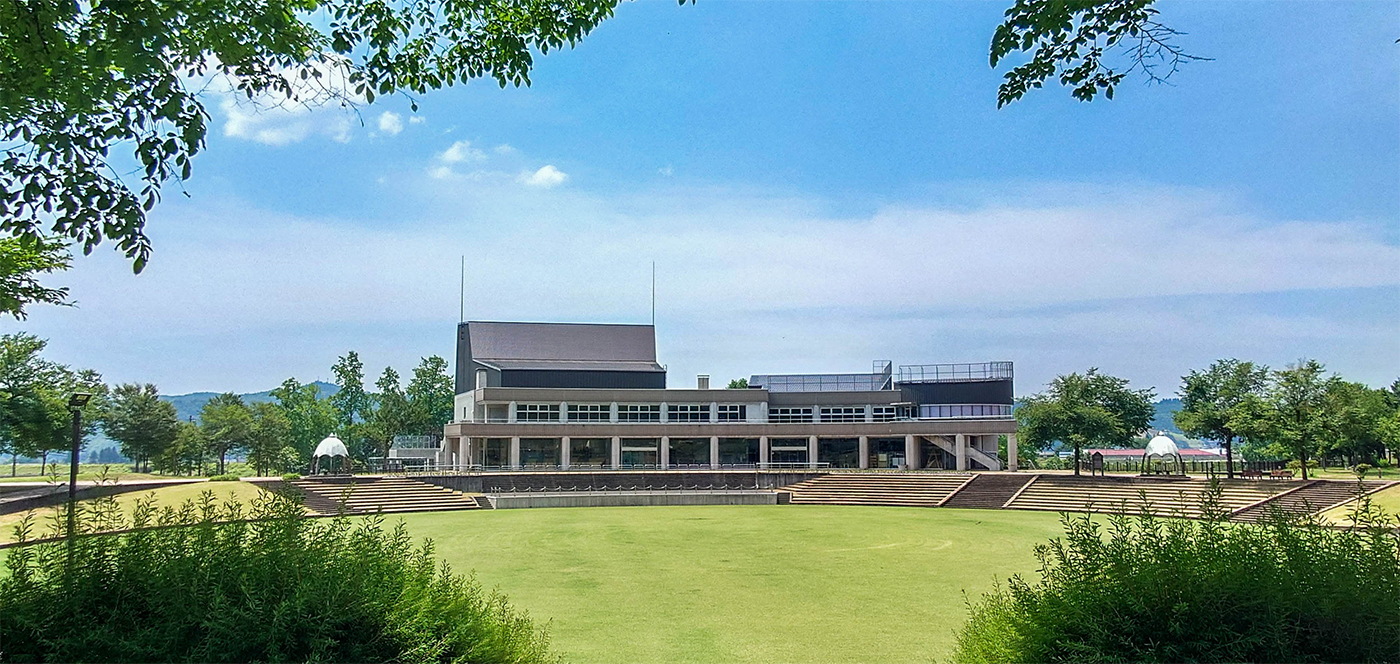 響きの森文化会館