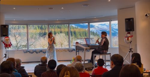 2024響きの森クリスマスコンサート （2024年12月21日）