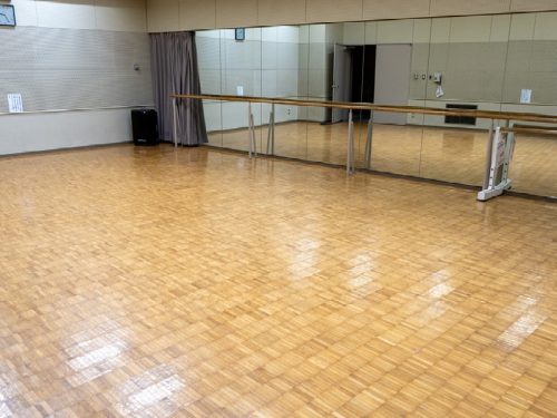 リハーサル室・練習室